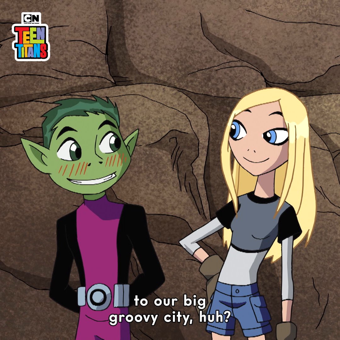 Relive the rocky story of Terra and the Teen Titans 🪨💥💛 Watch Terra's arc Sunday 2/26 12-4pm on Cartoon Network! #CartoonNetwork #TeenTitans #Terra #Marathon #Oldschool #Classiccartooons #Throwback #2000s #2000scartoons