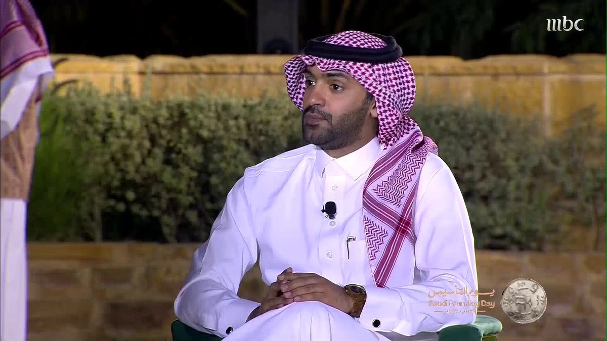 من أين جاء مصطلح "روشن"؟ وما الدور الذي تلعبه مجموعة روشن في العقار بالسعودية؟ التفاصيل في لقاء مدير أول العلاقات الإعلامية لمجموعة روشن محمد قينان الغامدي ROSHN Group | مجموعة روشن تابعوا تغطية يوم التأسيس مباشرة على شاهد #روشن #يوم_التأسيس #يوم_بدينا