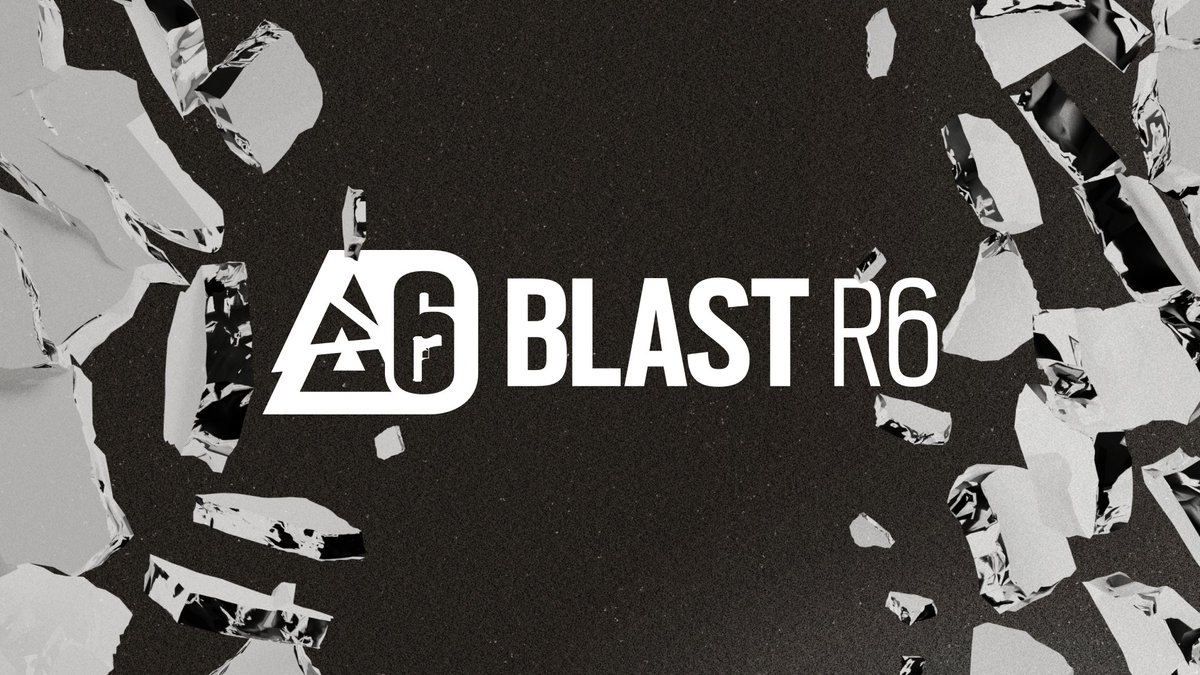 THIS IS BLAST R6! 🤯 Check out the blogpost for more details on what's coming to Rainbow Six Siege Esports in 2023.