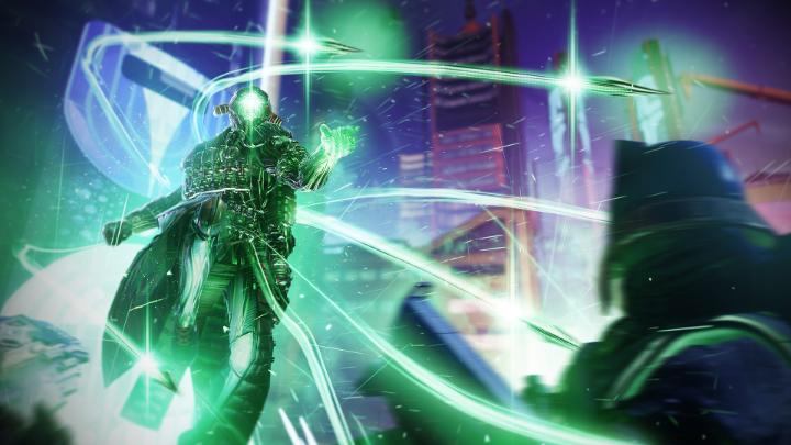 Hear from the team at Bungie about how all aspects of Strand came to life.