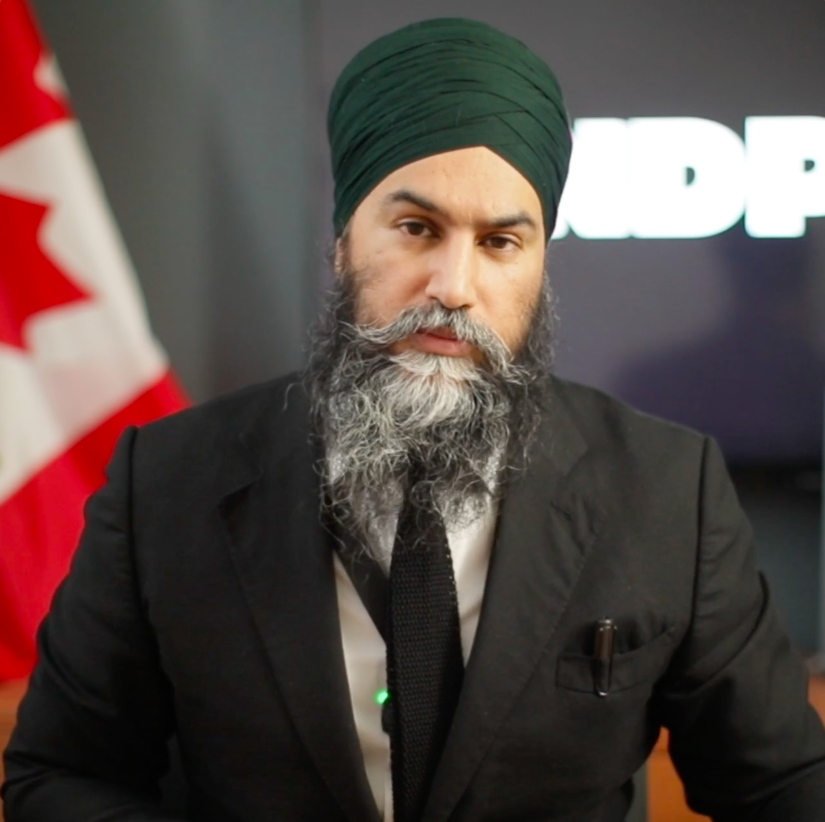We must protect and strengthen our public health care system. I’m forcing a vote on it in Parliament. In two weeks, Justin Trudeau and Pierre Poilievre have a choice to make. Will they defend public health care or sell it off to CEOs? I know where I stand.