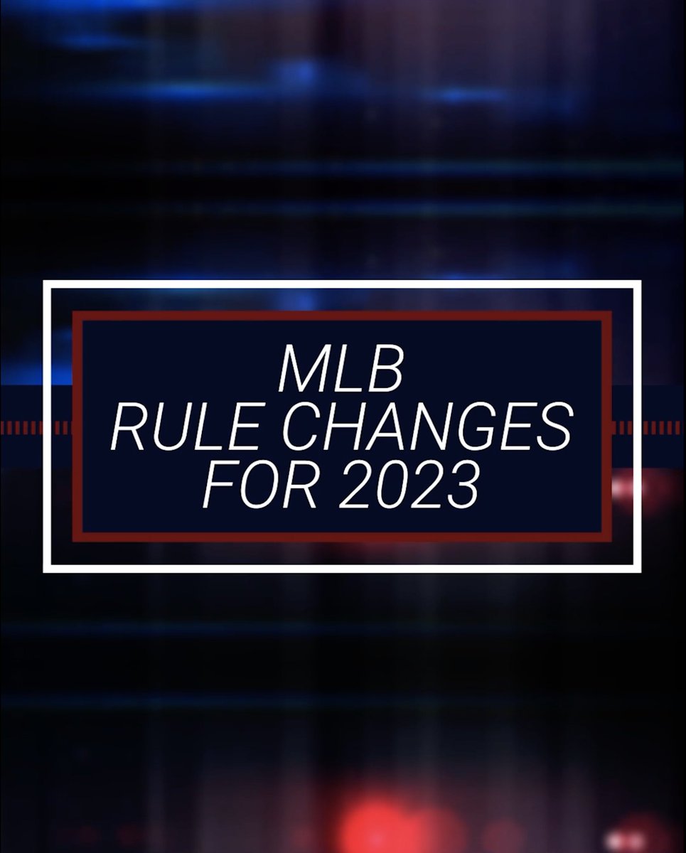 As #SpringTraining games begin later this week, Theo Epstein explains what fans have to look forward to with the new on-field rules.