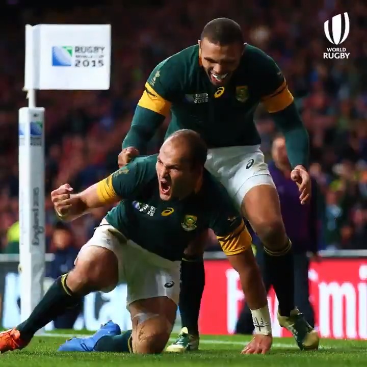 When the topic of the ‘greatest scrum halves in rugby’ comes up - Fourie du Preez is rarely mentioned. He was a fantastic player! I’ve clipped up his best bits and put it into one video, enjoy! FULL VID: