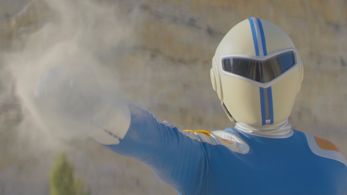 Your new favorite superheroes have assembled. From the unhinged mind behind RUBBER and DEERSKIN, #SmokingCausesCoughing opens in theaters and on digital March 31st.