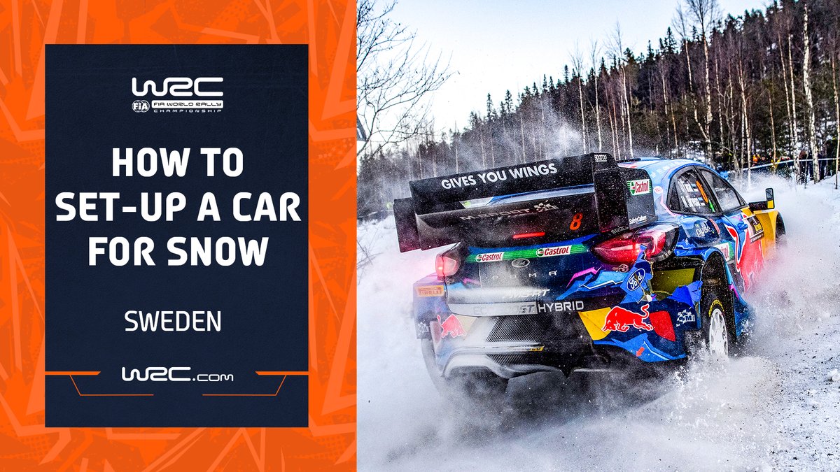 .M-Sport team principal Rich Millener gives us an insight into what it takes to get a Rally1 car prepared for Rally Sweden #WRC #RallySweden