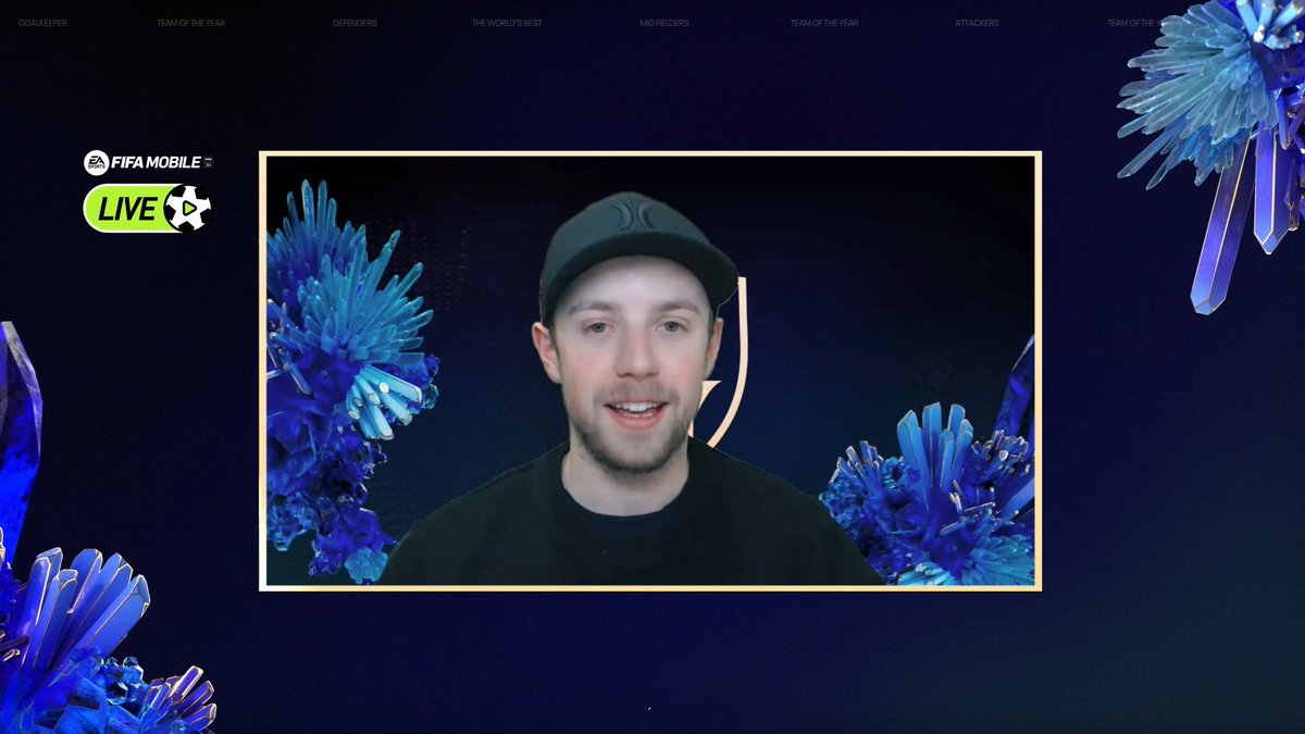 FIFA Mobile is going LIVE revealing #UTOTY in a few minutes! 🤩 Come join the stream on Twitch 👇
