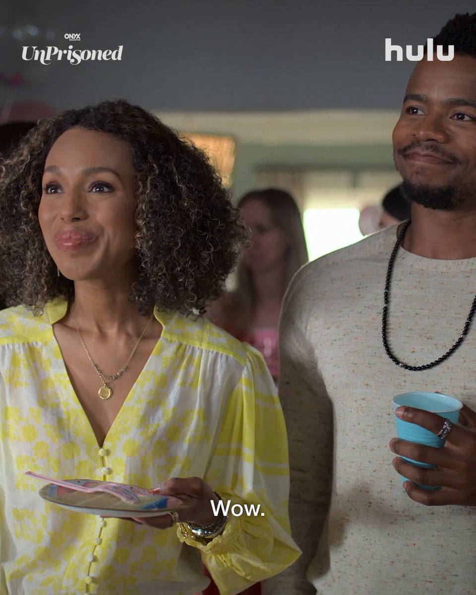 When your daddy issues move in. @UnprisonedHulu starring **♡** premieres March 10. #UnPrisonedHulu