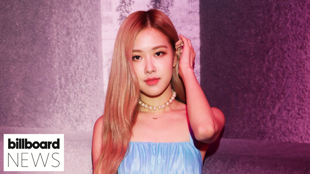 ROSÉ’s cover of Stephen Sanchez’s “Until I Found You” crowns this week's Billboard’s #HotTrendingSongs chart powered by @Twitter. #BillboardNews