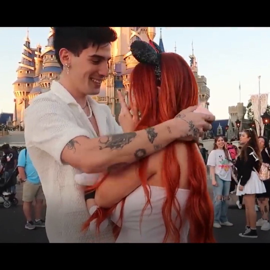 🚨Spoiler Alert🚨: Las vacaciones de Nicolle Figueroa y Augusto Gimenez 🌹 se convierten en amor del bonito. ❤️ 🤯 La sorpresa fue para todos 💍💍