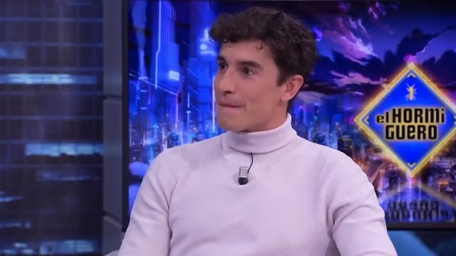 .Marc Márquez acaba de estrenar “Marc Márquez: All in” en Prime Video España #MárquezEH