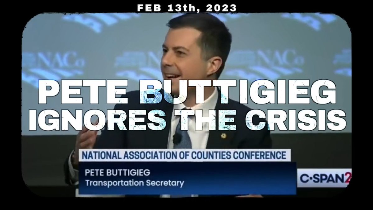 Transportation Secretary Pete Buttigieg is playing woke politics instead of doing his job. Our country is seeing crisis after crisis unfold under his watch.