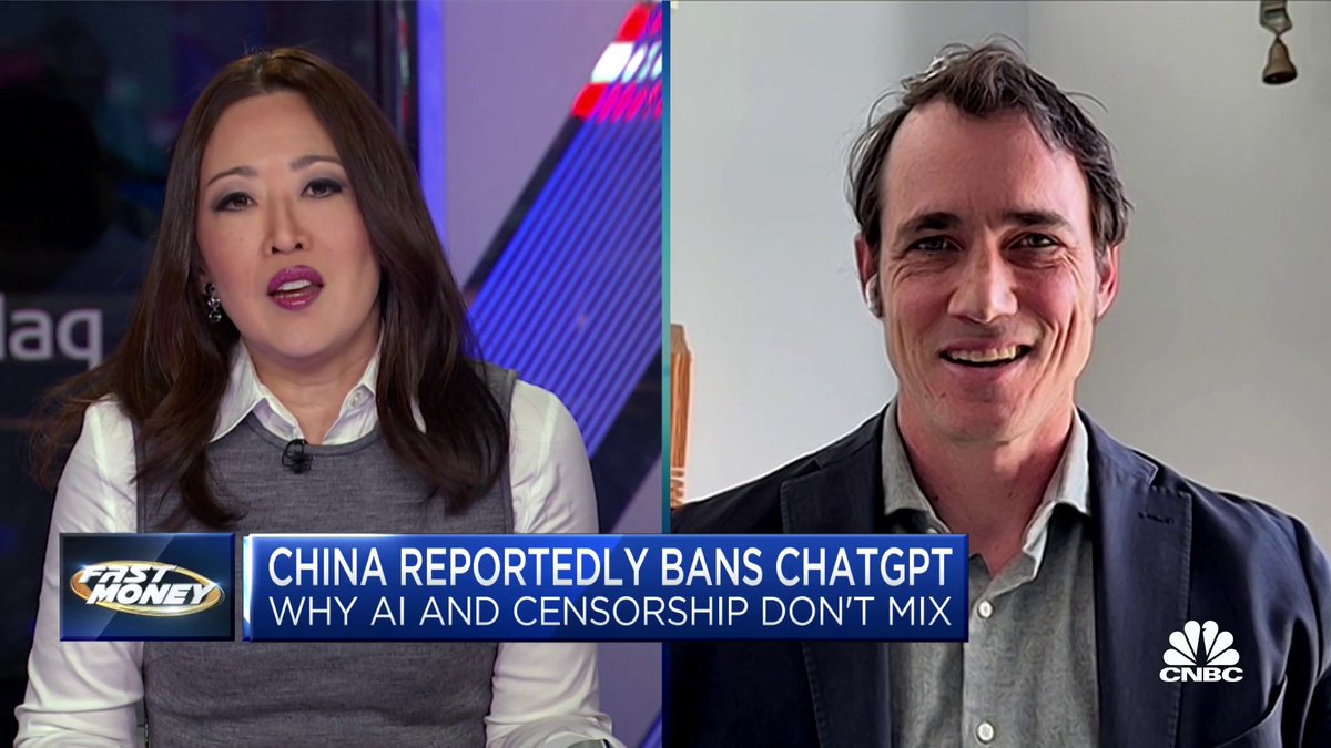 "Corporate America is going to have to adapt to AI or die." ARK Invest's Brett Winton joins Fast to discuss why he thinks AI is required to remain competitive, the cost to search and the future of AI innovation.