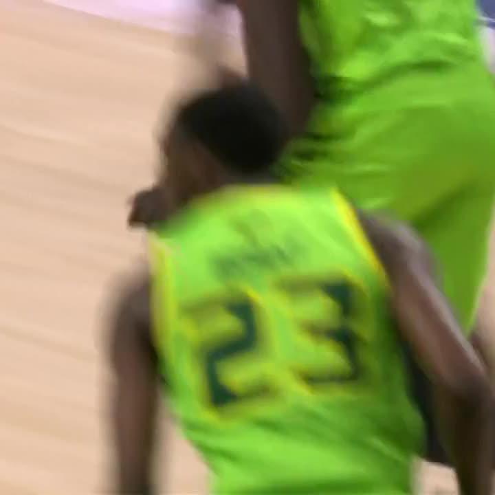 Keyshawn Bryant TOOK OFF 🚀💪