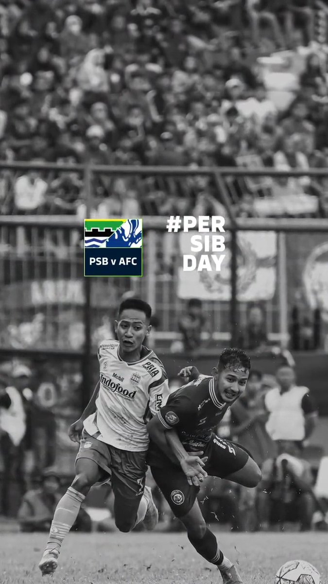 Satu dari sepuluh rintangan terakhir yang harus dilewati ✊ Tuntaskan dengan kemenangan 💯 #PERSIB #PERSIBDAY