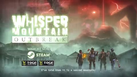 Welcome to the official Twitter account of Whisper Mountain Outbreak A co-op survival horror with escape room elements, imagine L4D meets RE:Outbreak Wishlist on Steam: Stay tuned! #pixelart #indiegame #ResidentEvil #Left4Dead