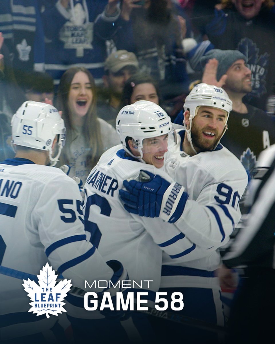 Game 58 The Leaf: Blueprint Moment