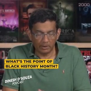 What’s the point of Black History Month? Why even have one? My thoughts