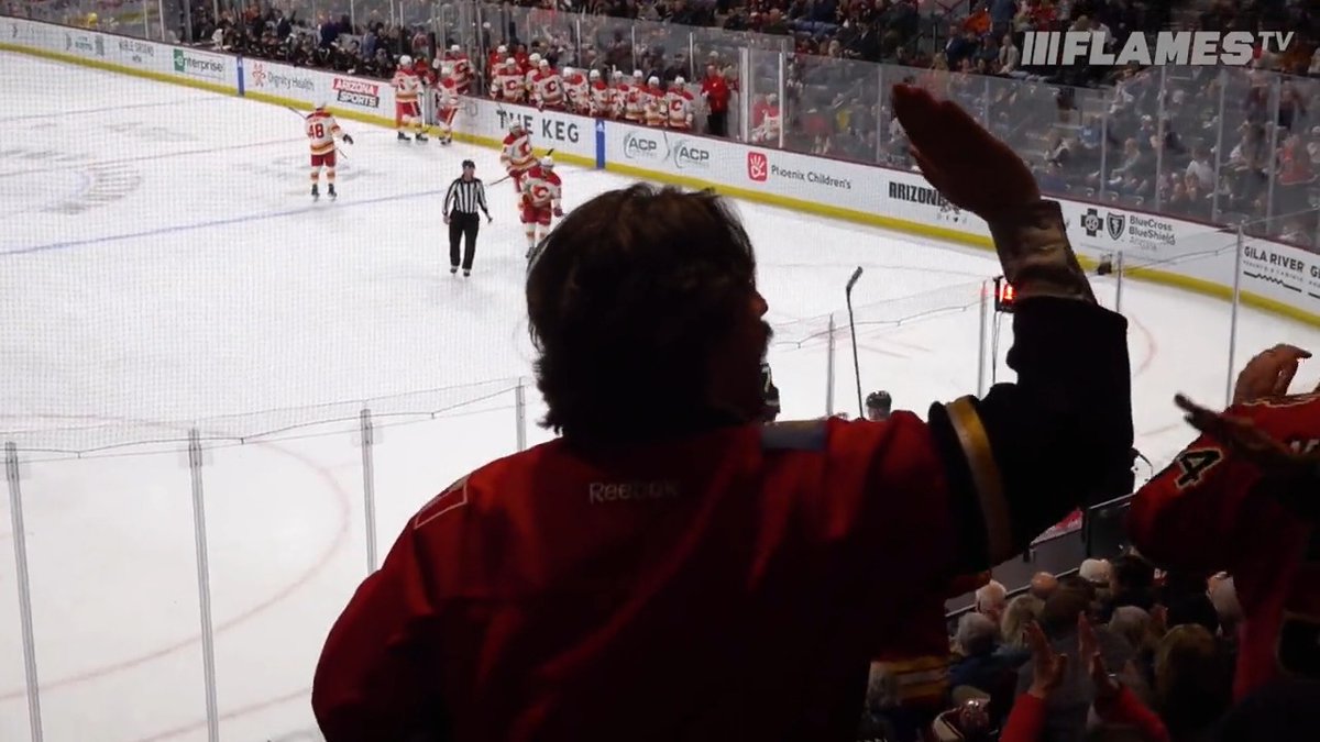 Tyler Toffoli, making goal-scoring look so casual.