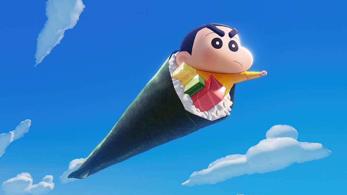 Trailer of the 1st "Crayon Shin-chan" 3DCG animated movie. Coming in japanese theaters on August 4.