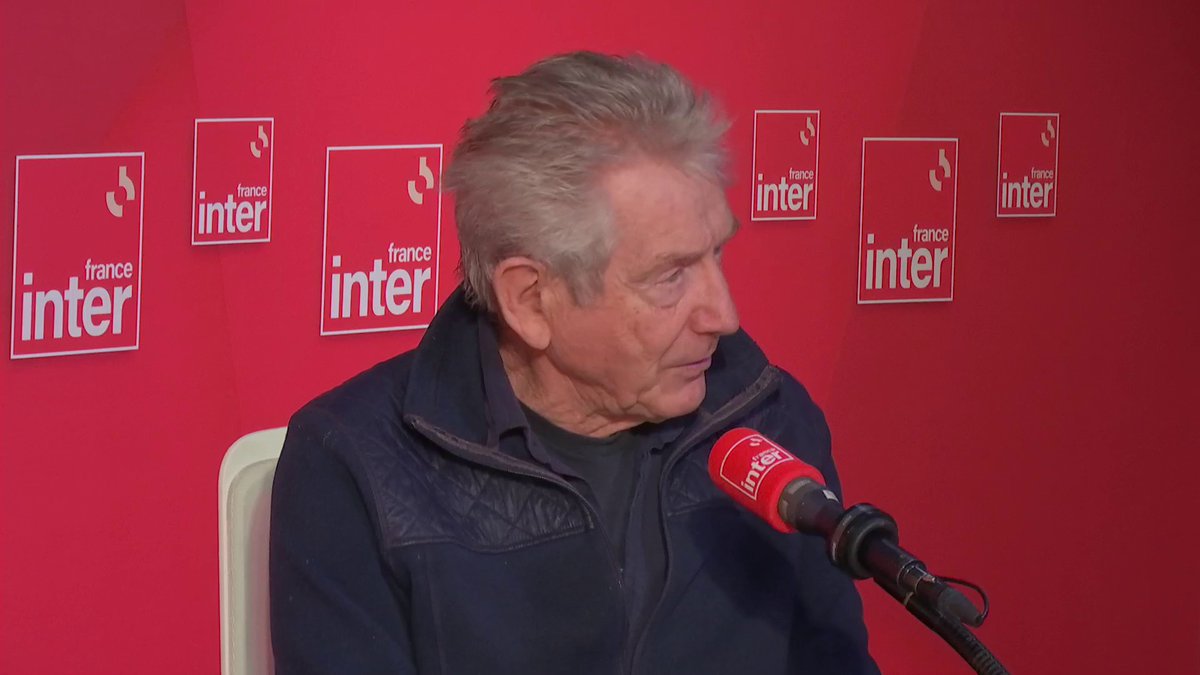 Gilles Clément, paysagiste, jardinier et écrivain, sur la perte de biodiversité : "Moi je suis entouré d'élevages bovins : on ne trouve plus de coléoptères sur les bouses des vaches, parce qu'elles sont traitées" #le9h10inter Cc @Sonia_Devillers