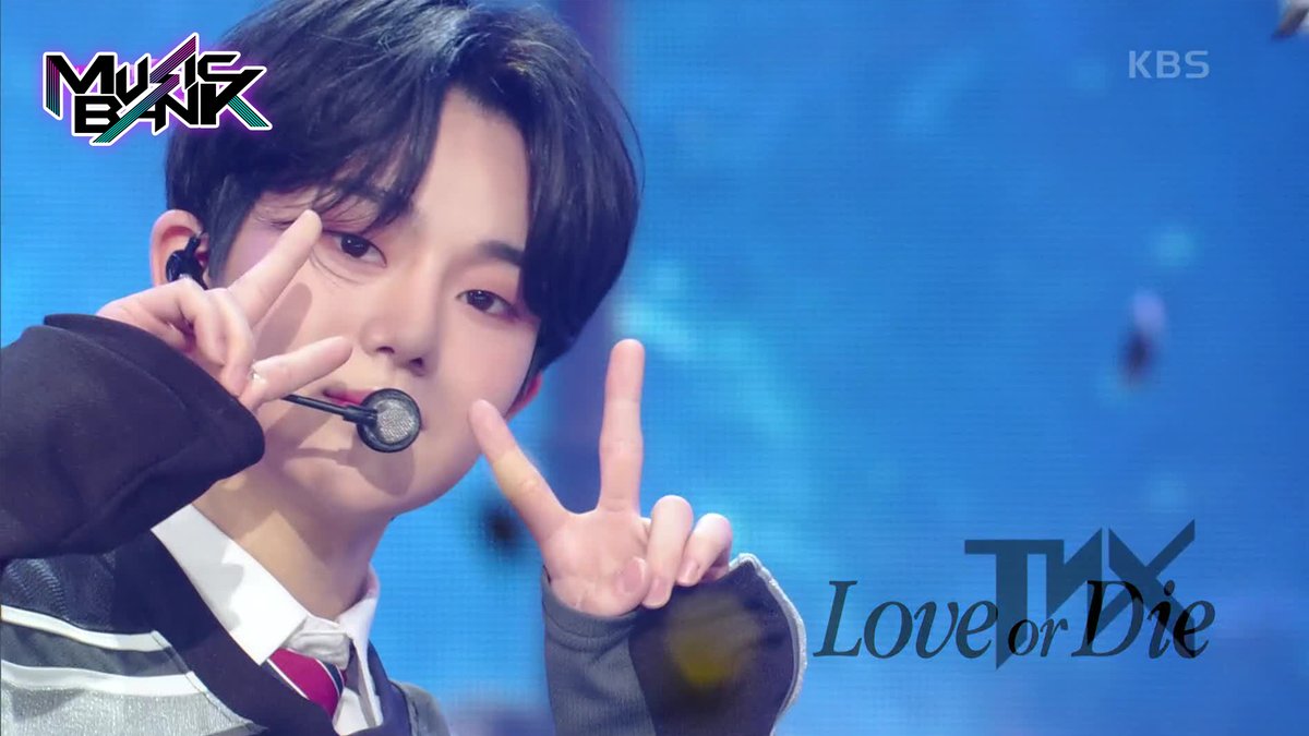 [Music Bank] TNX- Love or Die TNX are full of life on this performance of "Love or Die" 💖 #TNX #LoveorDie #MusicBank #KBSWORLDTV KBS 230217 방송