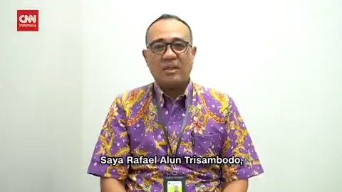 Pejabat pajak, Rafael Alun Trisambodo meminta maaf kepada keluarga David, PBNU, dan GP Ansor atas perbuatan anaknya, Mario Dandy Satrio. Sebelumnya, Mario terseret kasus penganiayaan terhadap putra petinggi GP Ansor. #CNNIndonesia