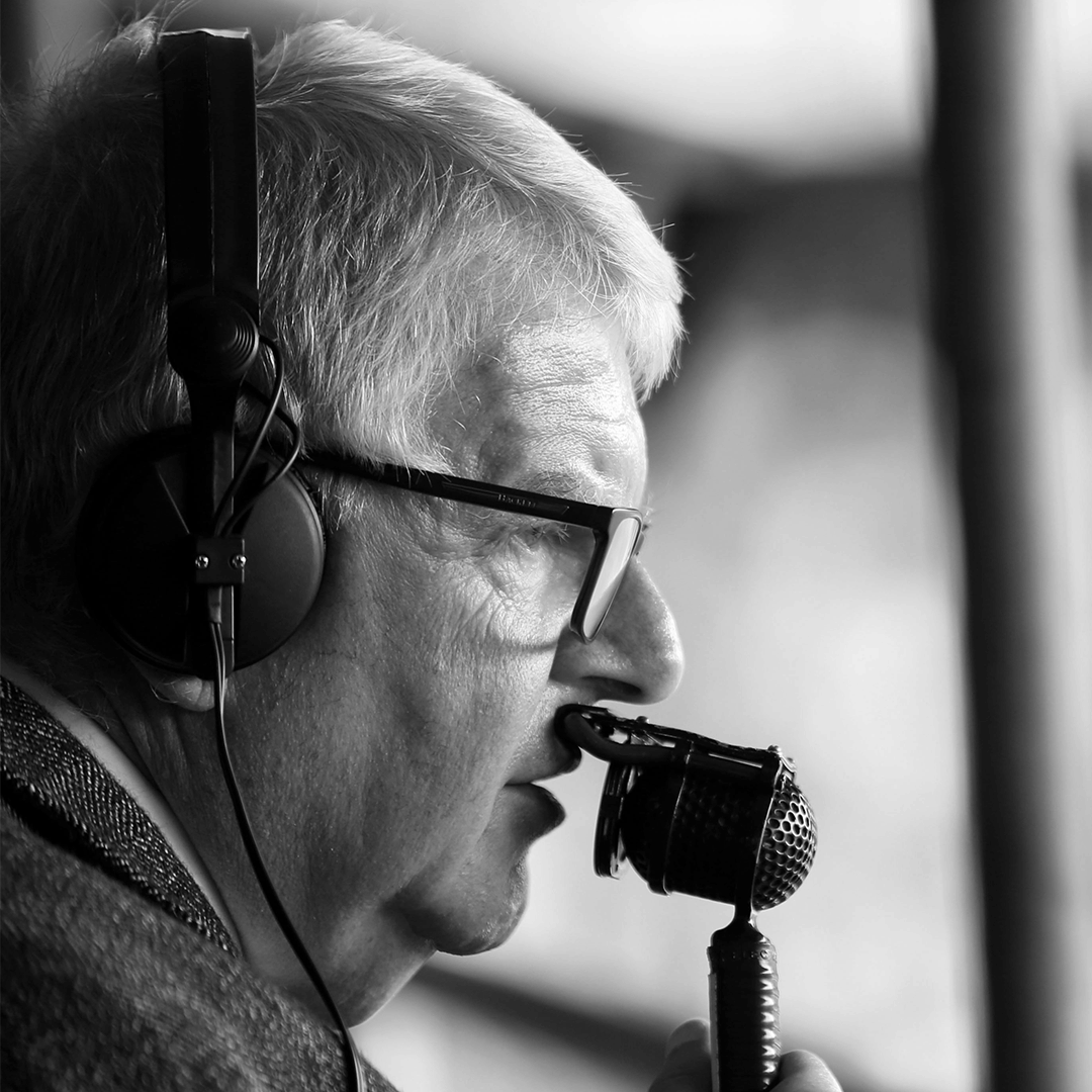 We are saddened to learn of the passing of John Motson, the man who called some of the most iconic moments in our history. Rest in peace, Motty ๐ค #DCFC