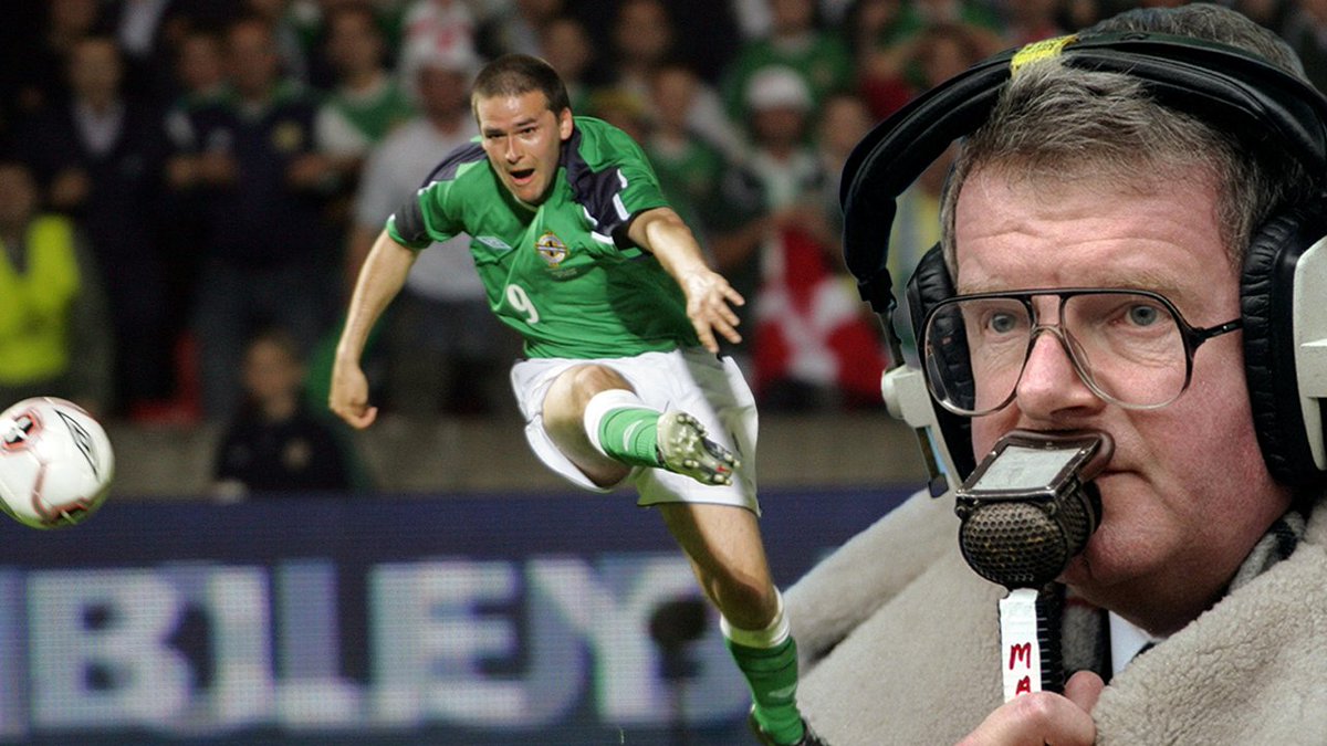 RIP, John Motson OBE. An iconic voice in the game we all love so much 💚