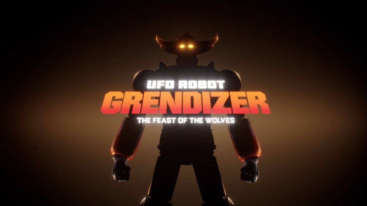 He's back. Bigger then ever. 🤖 UFO Robot Grendizer will release in 2023 on the Epic Games Store.