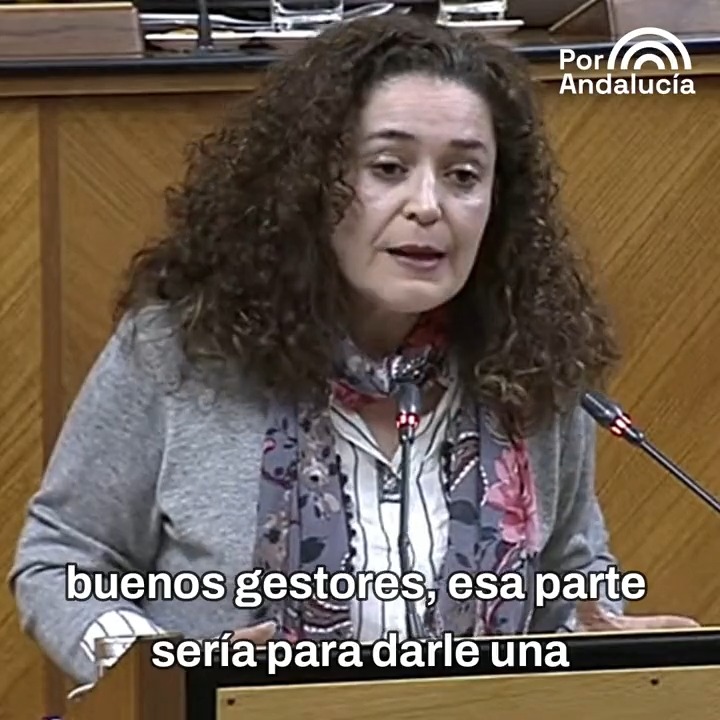 Por primera vez en la historia de Andalucía se permitiría a empresas privadas utilizar nuestros hospitales públicos. Y lo que es peor: encima les vamos a pagar. Después el PP se da golpes en el pecho de buenos gestores.