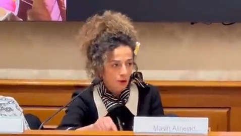 در سنای ایتالیا: به دنبال صدور حکم اعدام برای #جمشید_شارمهد، از ایتالیا می‌خواهم که با آلمان و کشورهای G7 دیپلمات‌های جمهوری اسلامی را اخراج کنید. انگلیس بجای بستن دفتر ایران‌اینترنشنال در لندن باید سفارت جمهوری اسلامی را بسته و دیپلمات‌های رژیم را اخراج کند. #مهسا_امینی