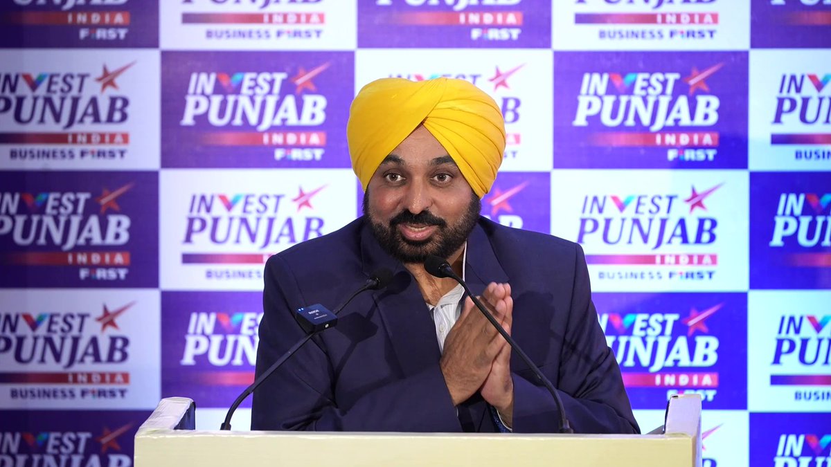 ਜਿਵੇਂ ਚੋਣਾਂ ਸਮੇਂ ਚੋਣ ਪ੍ਰਚਾਰ ਕਰਨ ਦੇ 3 ਮੁੱਖ ਤਰੀਕੇ ਹੁੰਦੇ ਨੇ.. ਰੈਲੀਆਂ, ਰੋਡ ਸ਼ੋਅ ਤੇ Door to Door… ਮੈਂ Industrial Policy ਬਣਾਉਣ ਸਮੇਂ ਵੀ Door to Door ਵਾਲਾ ਤਰੀਕਾ ਹੀ ਚੁਣਿਆ ਹੈ… ਹਰ Industrialist ਤੋਂ ਸੁਝਾਅ ਲਏ ਗਏ ਨੇ… Godrej, Airtel ਤੇ Cargill ਵੀ ਪੰਜਾਬੀਆਂ ਦੇ ਹੀ ਨੇ….