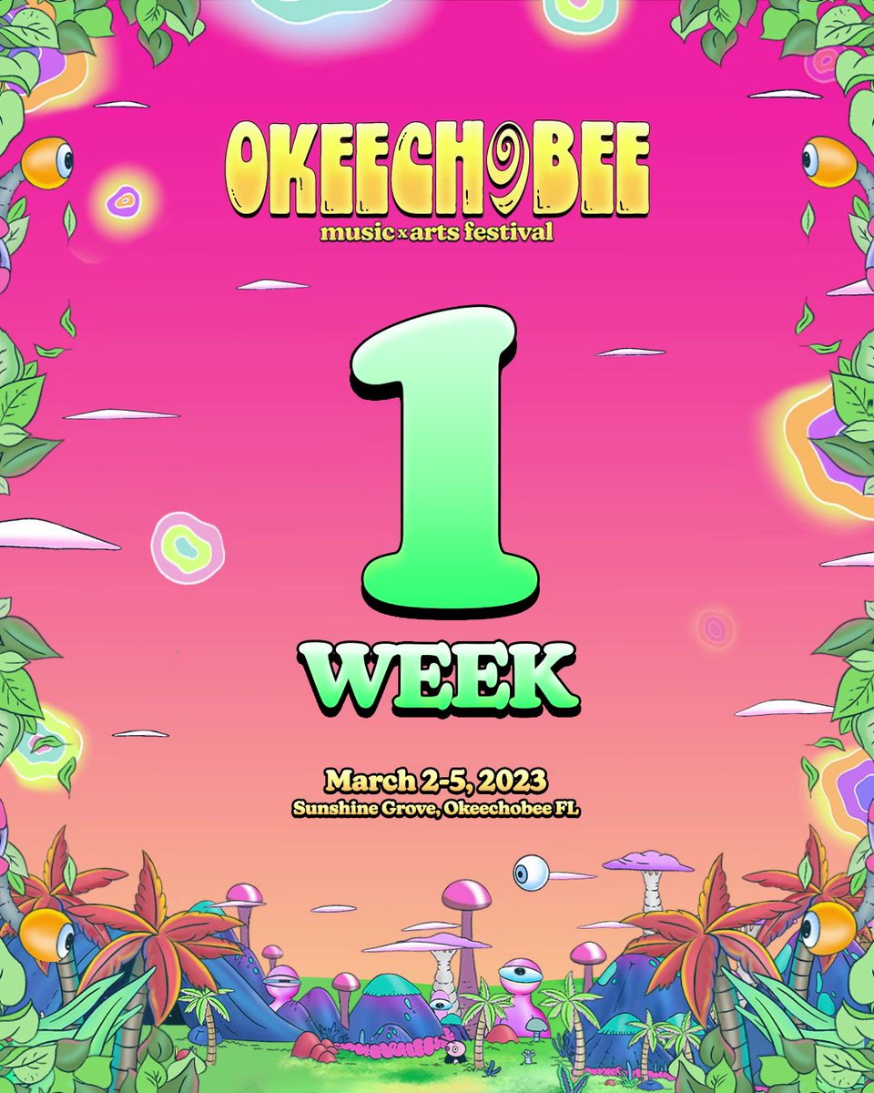 The countdown is ON!⏳✨ Only 1 WEEK 'til we Enter The Portal!🌀