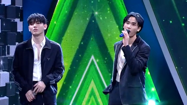 เพลง ไม่ต้องมีคำบรรยาย - เต ตะวัน &amp; นิว ฐิติภูมิ Ft. นักร้องหลังกำแพง #TheWallSong #ร้องข้ามกำแพง #Workpoint23