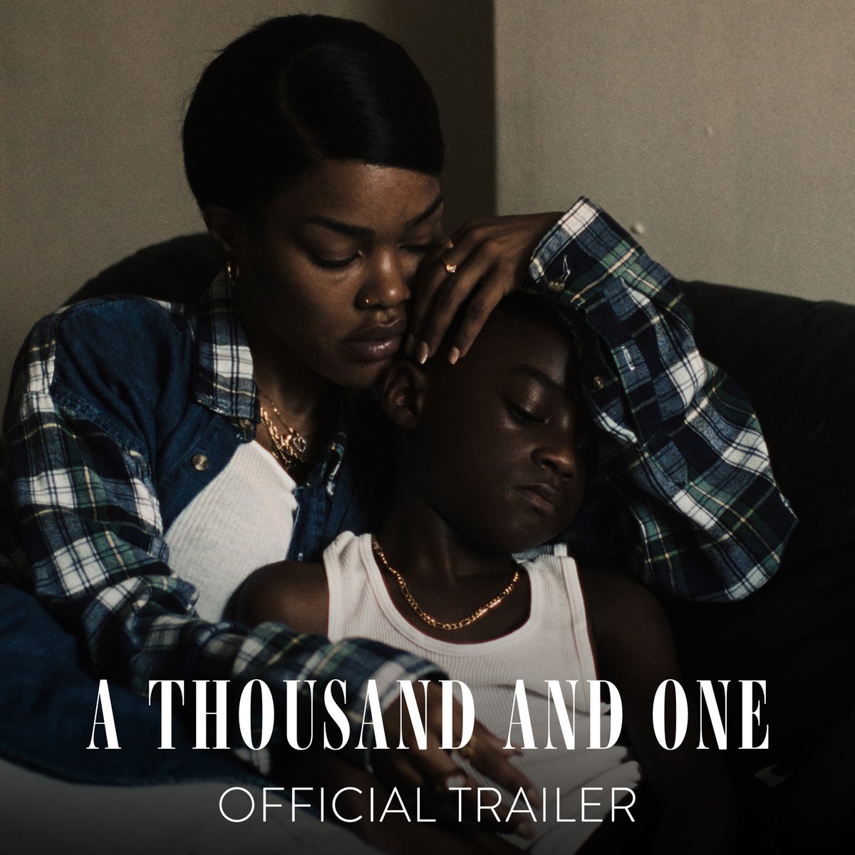 "A love letter to mothers, sons, and hustlers of NYC." @AVRockwell's A THOUSAND AND ONE is only in theaters March 31, winner of the Grand Jury Prize at the Sundance Film Festival. Tickets on sale now: