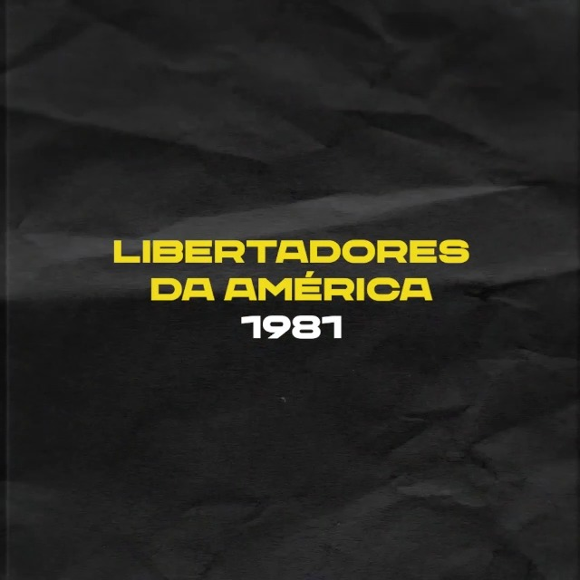 ERA UMA VEZ, EM 1981… ⚽ Na Libertadores daquele ano, o Atlético entrou em campo para "O jogo que não terminou". Com decisões polêmicas do árbitro, o Galo teve 5 expulsos - entre eles o Rei - e não terminou a partida. História completa no filme do Rei: