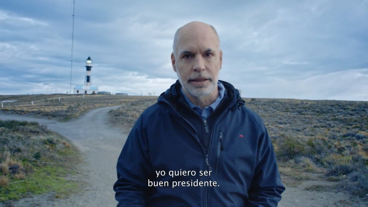 "Larreta": Porque anunció que será candidato a presidente en las próximas elecciones
