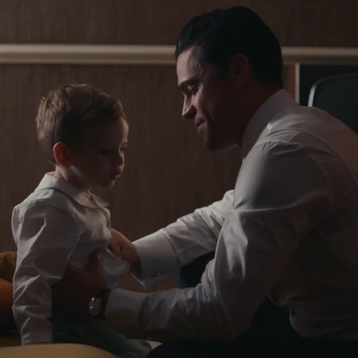 It's the Call the Midwife Series 12 Finale on Sunday! Father and son can see a new ending... #CallTheMidwife. The Series 12 Finale. Sunday at 8pm on BBC One xx