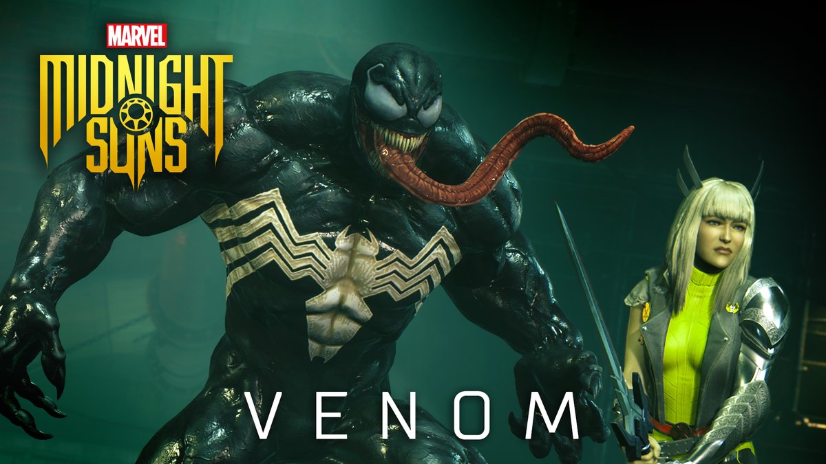 VENOM IS HERE!!! Join forces with the Lethal Protector by playing the Redemption DLC today: