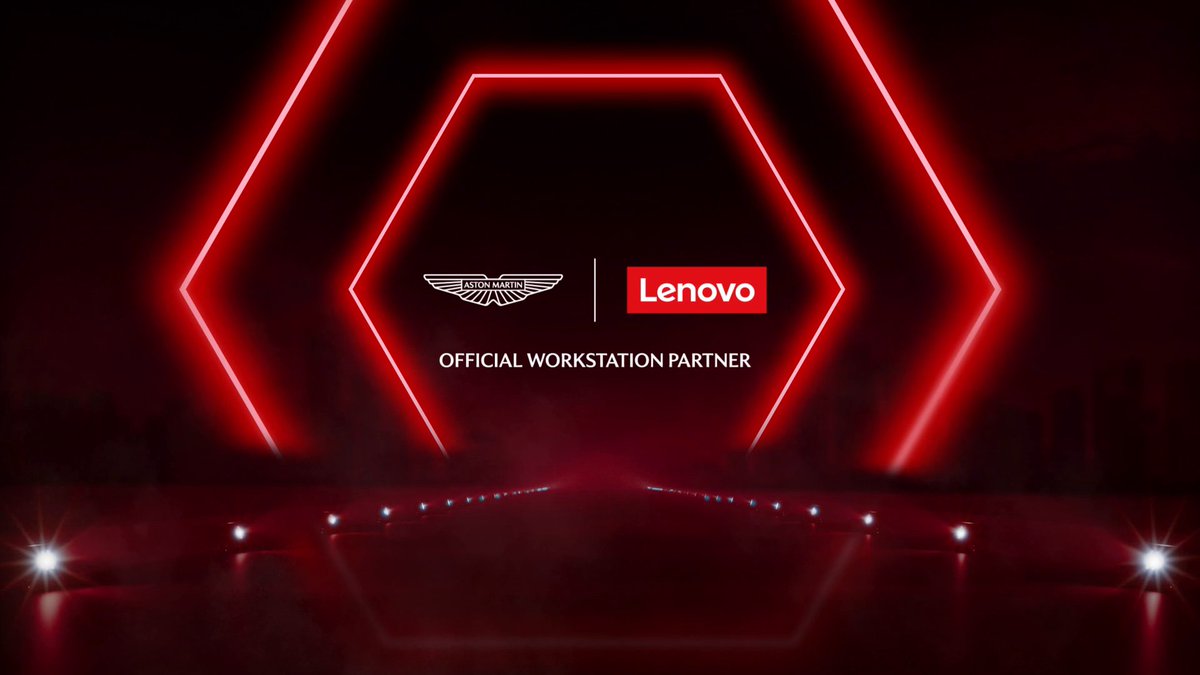 What if you could experience the latest innovation in powerful #workstations first-hand? Experience the epitome of form and function with Lenovo Workstations, Aston Martin, @NVIDIADesign and Intel. Register now ➡️