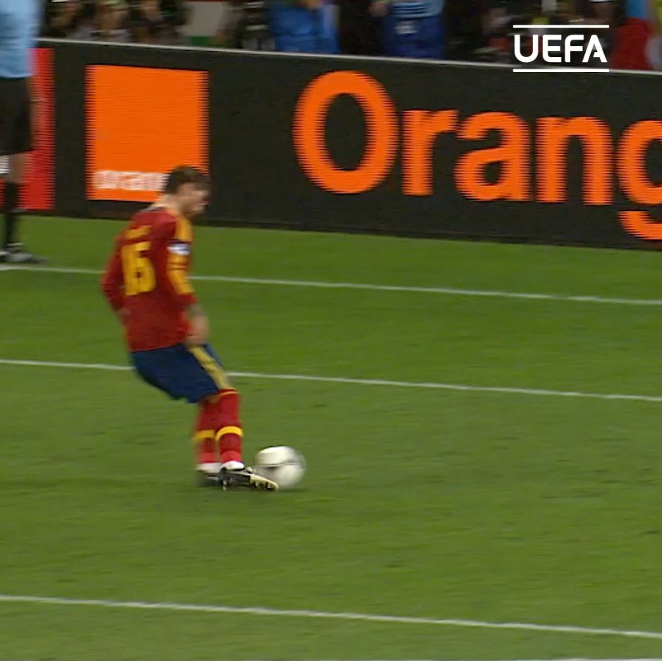 Sergio Ramos, légende à tout jamais. 🥺🇪🇸 🎥 @EURO2024