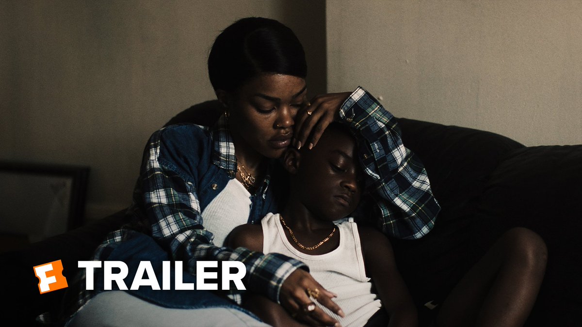 Just give TEYANA M.J. TAYLOR her awards, now.