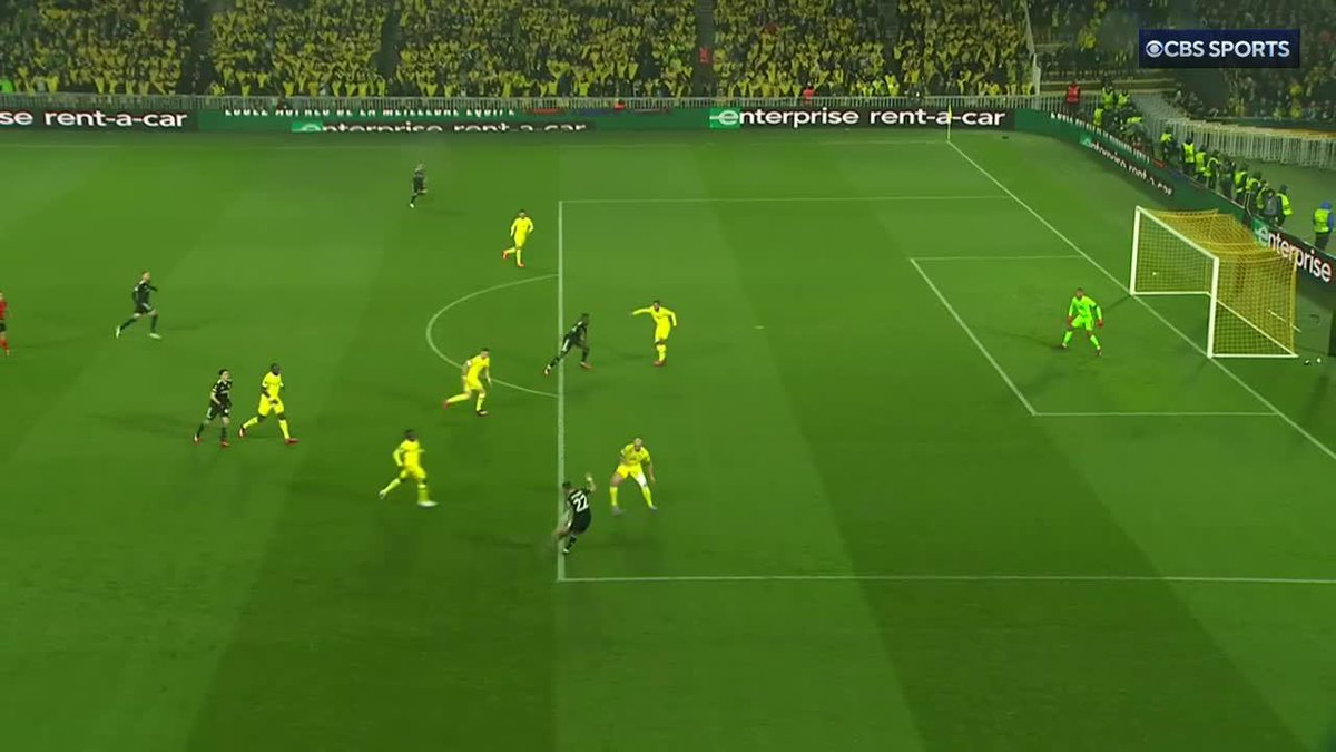 HOLY CRAP. This DiMaria Goal. 🔥🔥🔥