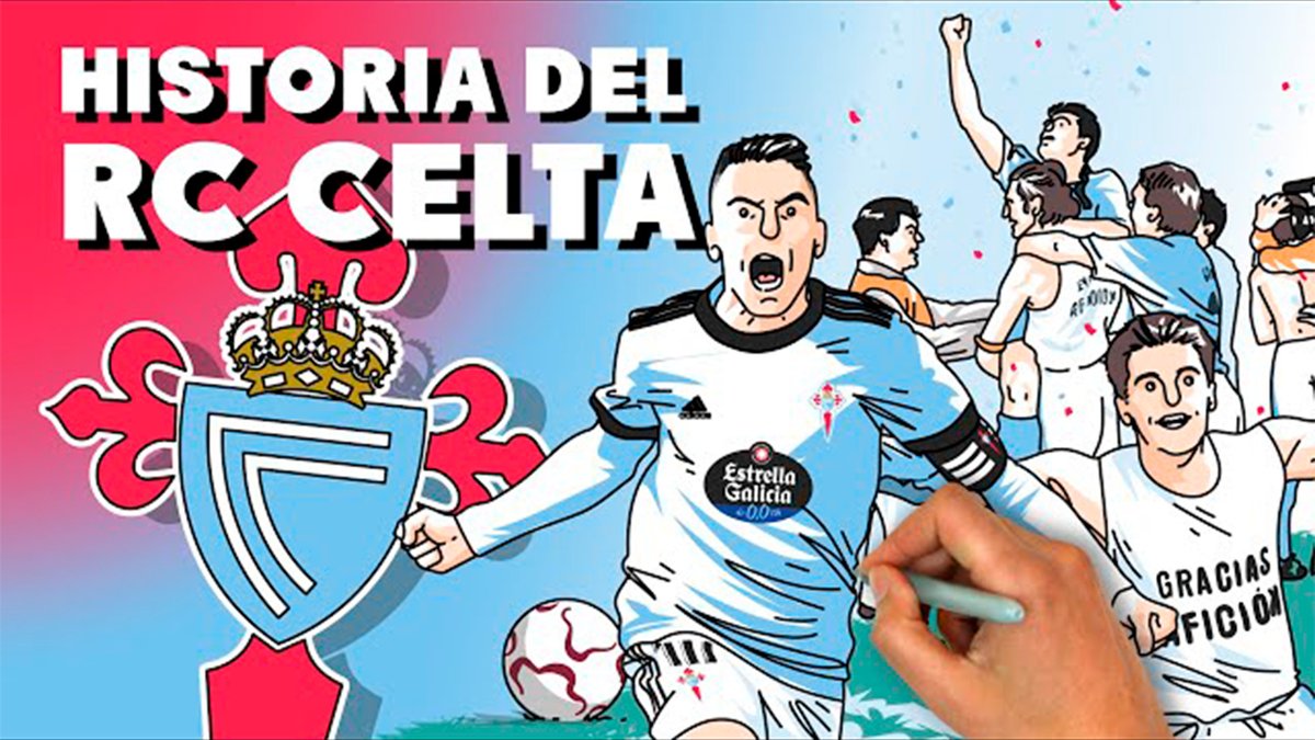 ¿Repasamos nuestra historia? 💯💙 Creatividad y talento para ilustrar nuestros #100anosdeAfoutezaeCorazón como nunca antes lo habíamos visto 🤩 Un recorrido por nuestra vida que ya se puede disfrutar en Academia Play, canal de YouTube con más de tres millones de suscriptores 🔝