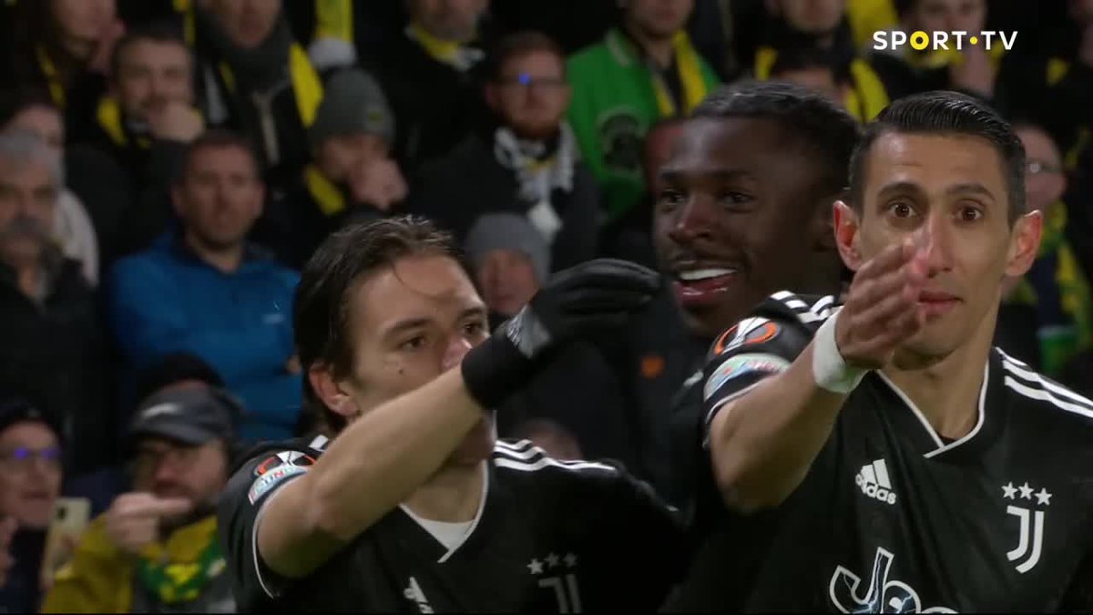 GO-LA-ÇO de Di María 😍