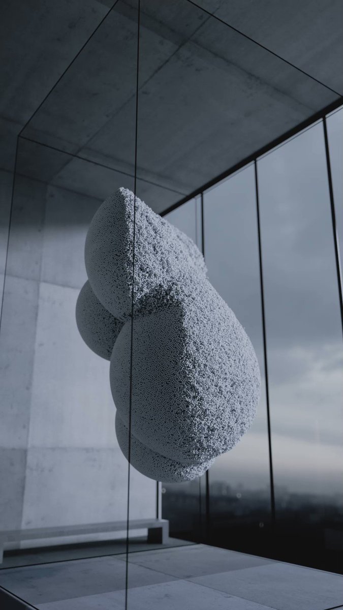 The digital art's future is around the corner. To unlock the boundless possibilities of digital art, we must bring it into the realm of immersive digital spaces. Exploring the potential of this frontier with my project — Metaphysics.