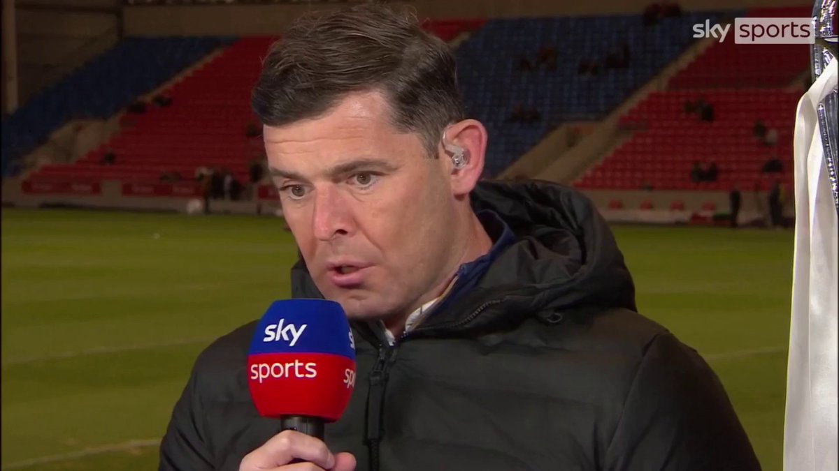 🗣️ "Rugby league on this side of the world has been looked down on for too long" After winning the World Club Series, St Helens head coach Paul Wellens admits changing the perception of English rugby league acted as a motivation for their triumph 💪