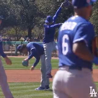 We love this team.