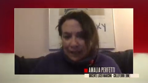 La lettera della dirigente scolastica Annalisa Savino è una lettera bellissima, richiama la Costituzione e la nostra storia e spinge gli studenti a riflettere Amalia Perfetti, docente Liceo Marconi di Colleferro (RM) Guarda #ilcavalloelatorre: