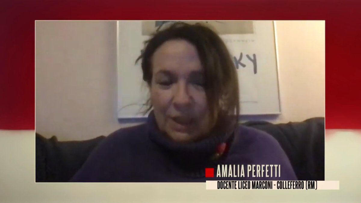 Il Liceo Michelangiolo di Firenze era il Liceo che frequentava Teresa Mattei, partigiana e madre costituente che protestò contro le leggi razziali e venne allontanata da tutte le scuole del Regno Amalia Perfetti Guarda #ilcavalloelatorre: